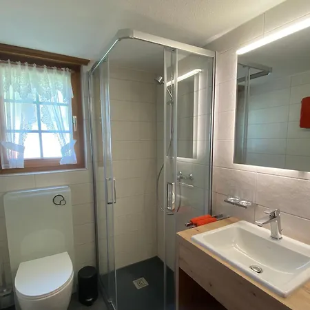 Апартаменты Sarazena Саас-Грунд