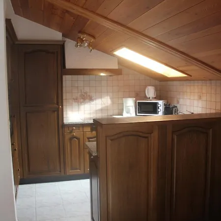 Sarazena Appartement Saas-Grund