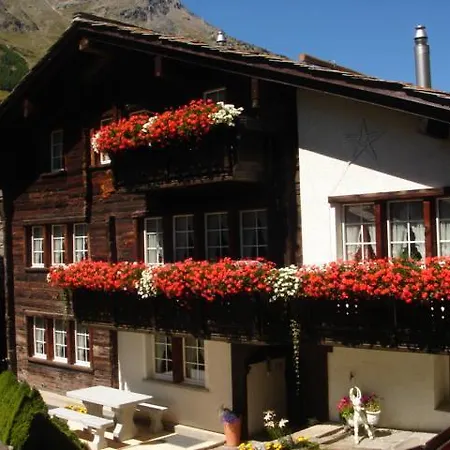 Sarazena Saas-Grund