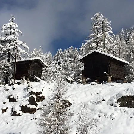 Sarazena * Saas-Grund