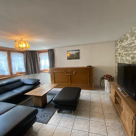 Apartament Sarazena Saas-Grund
