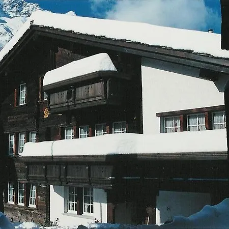 Sarazena Apartament Saas-Grund
