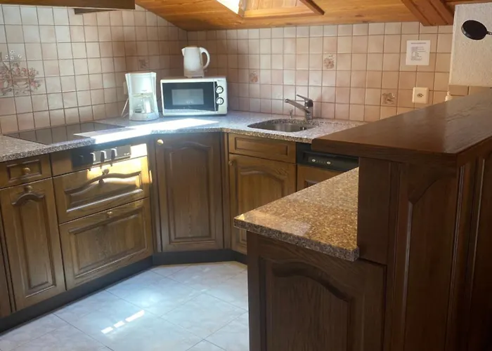 Sarazena Apartament