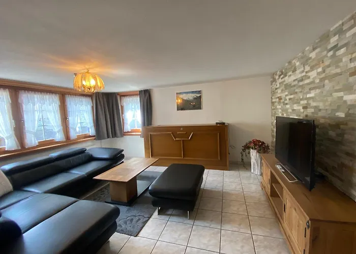 Apartament Sarazena Saas-Grund