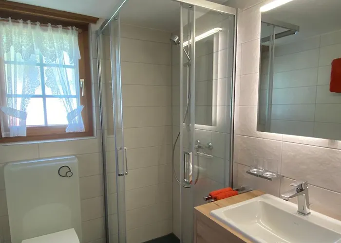 Apartament Sarazena Saas-Grund