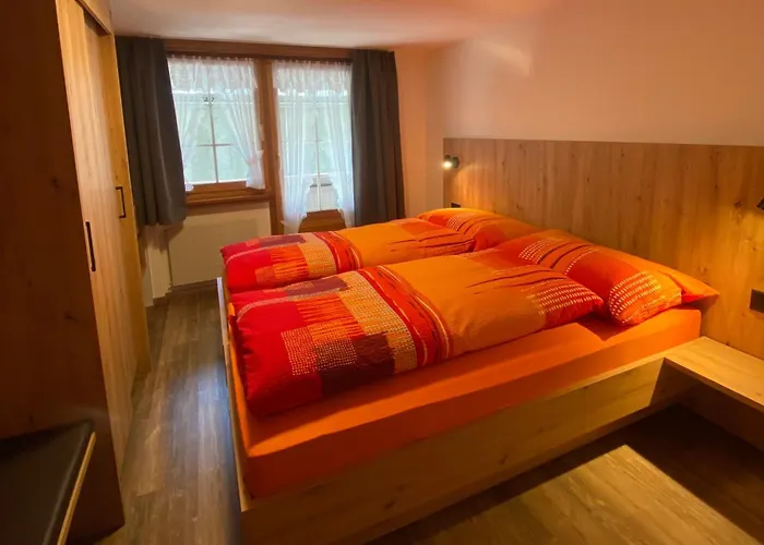 Sarazena Saas-Grund
