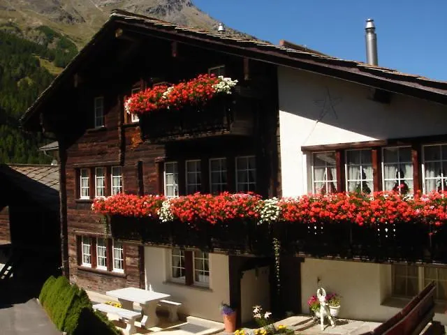 Sarazena Saas-Grund