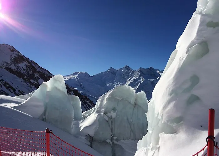 Sarazena * Saas-Grund