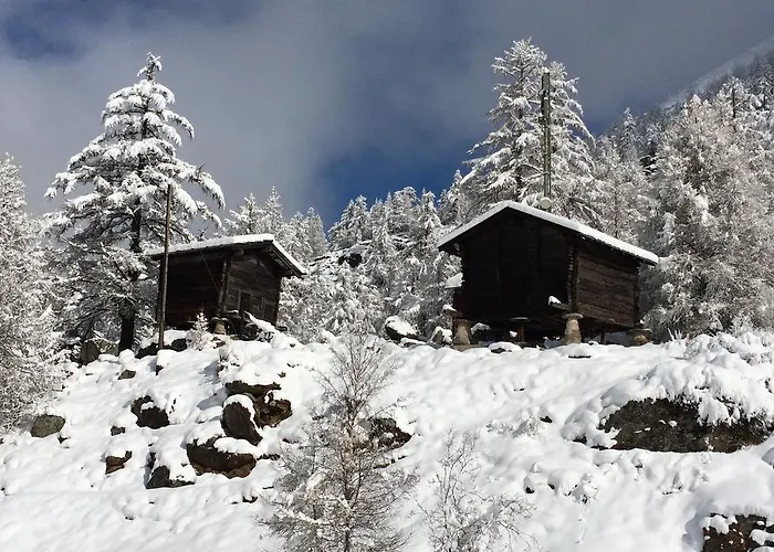 Sarazena * Saas-Grund
